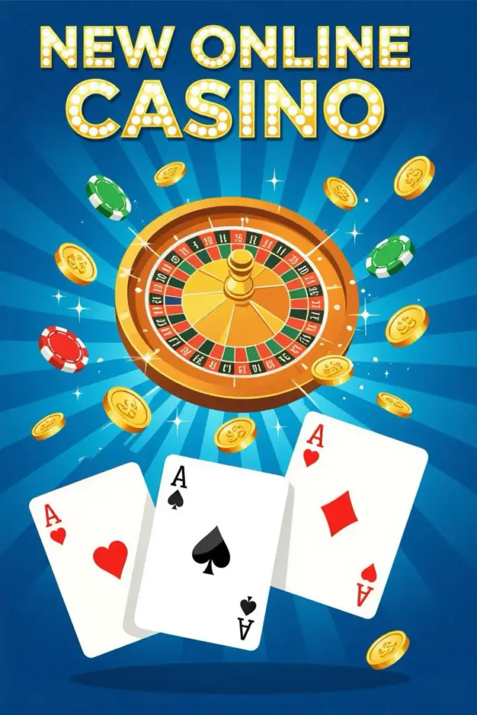 new casino
