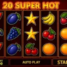 20 Super Hot