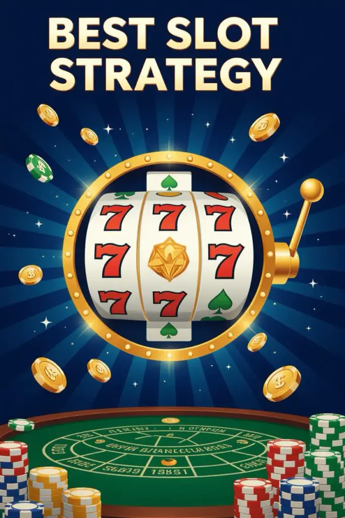Best slot strategy
