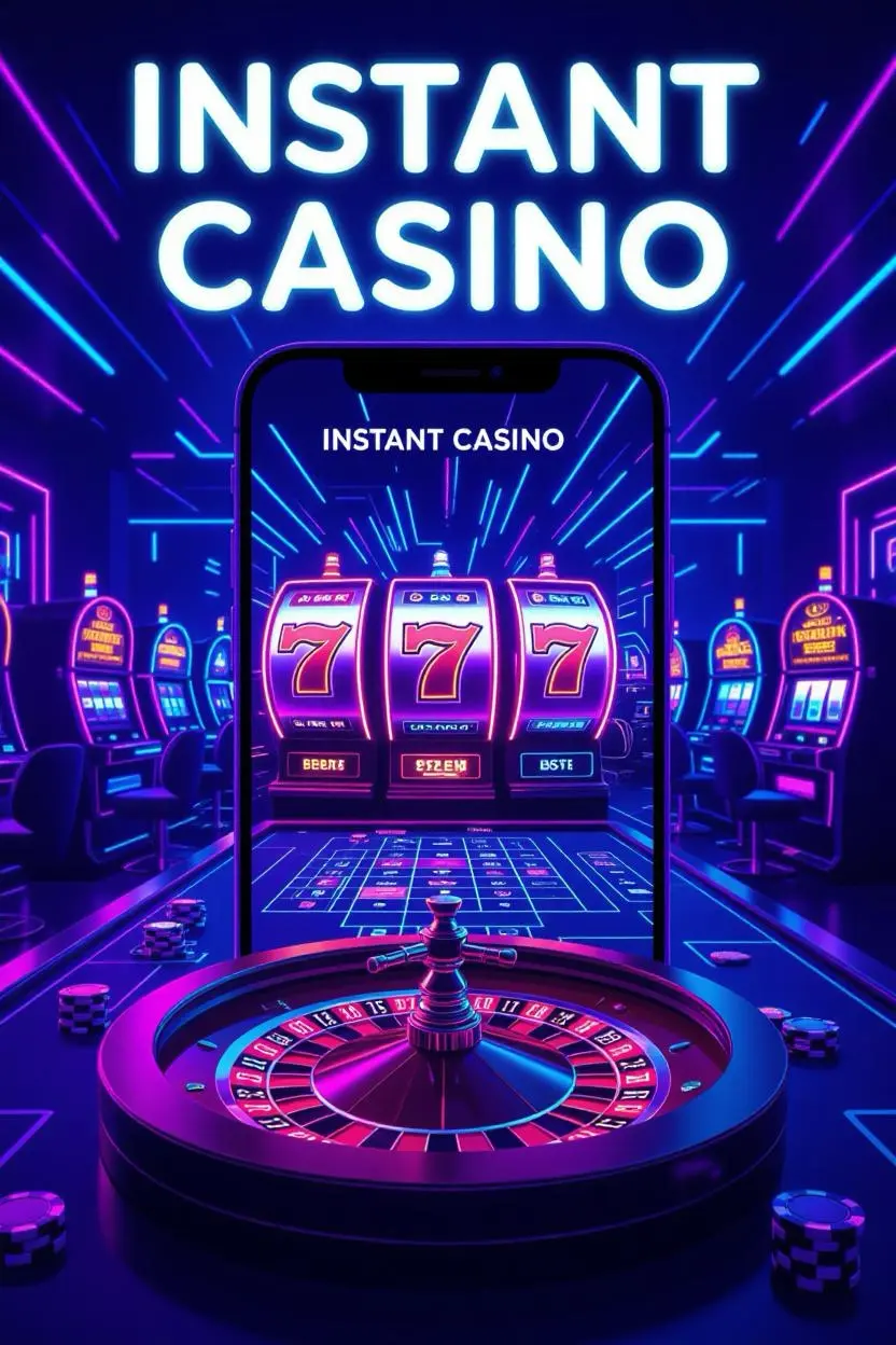 instant casino app