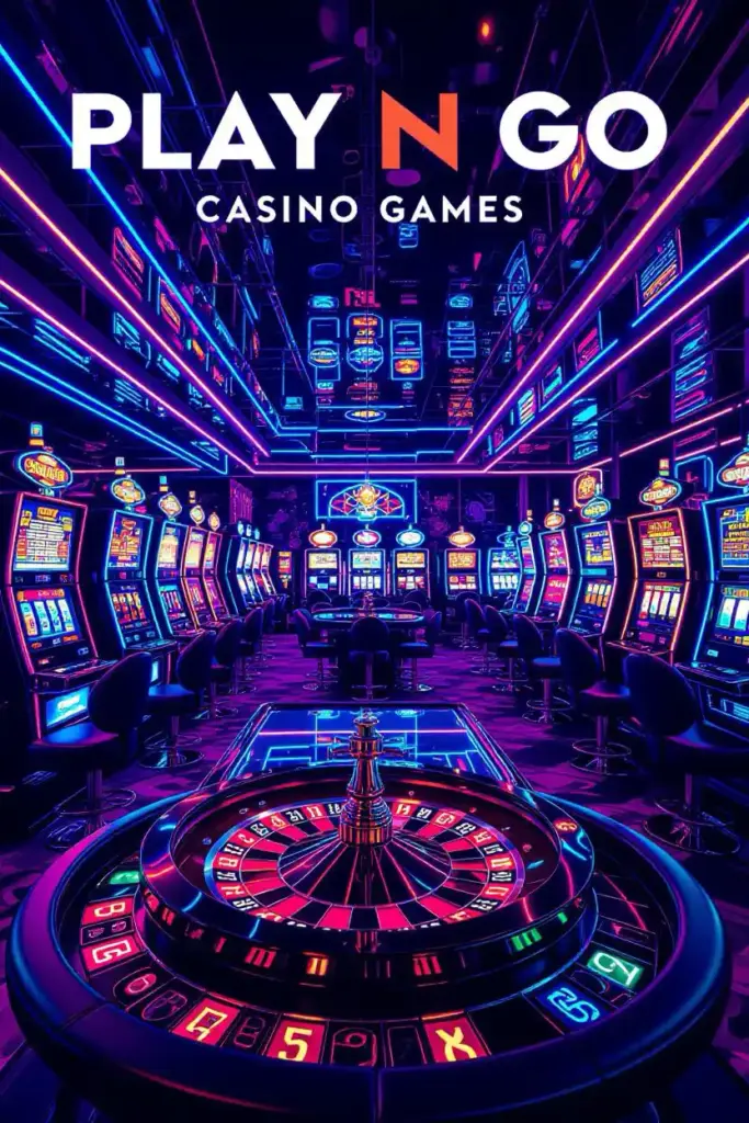 Play N Go Παιχνίδια Καζίνο