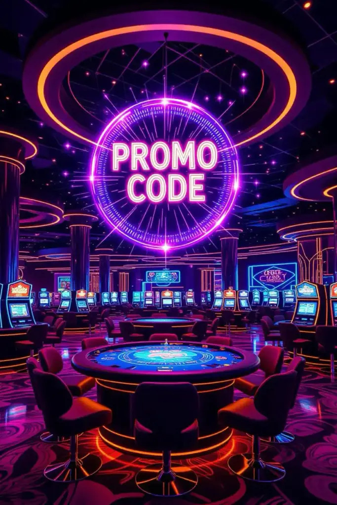 Promo Code Nine Casino