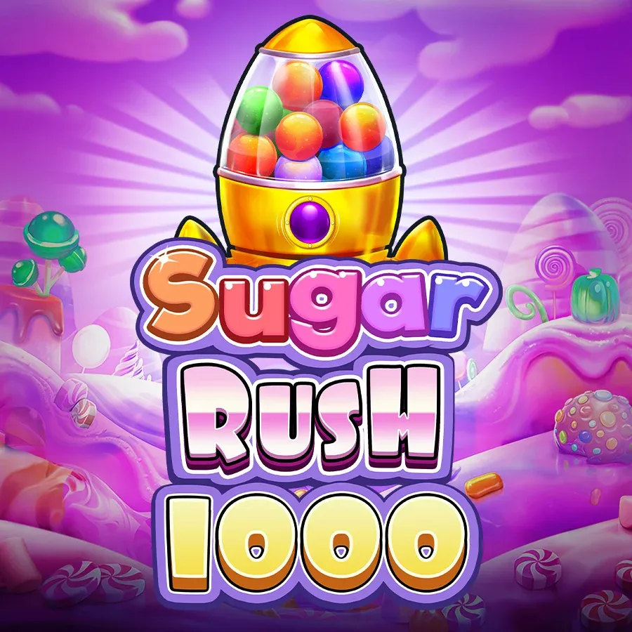 Sugar Rush 1000 demo