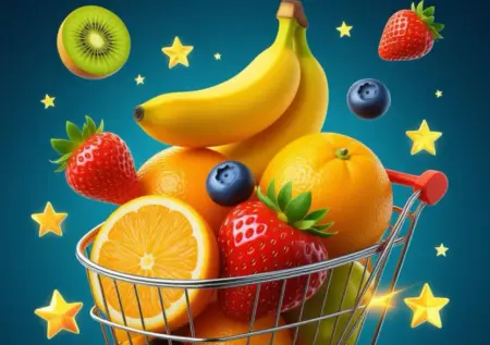 Super Hot Fruits Demo