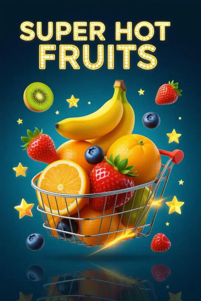 Super Hot Fruits Demo