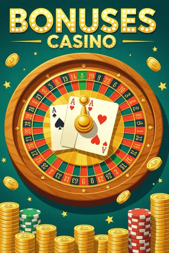 bonuses casino
