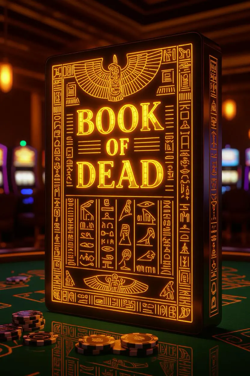 Book of Dead Demo