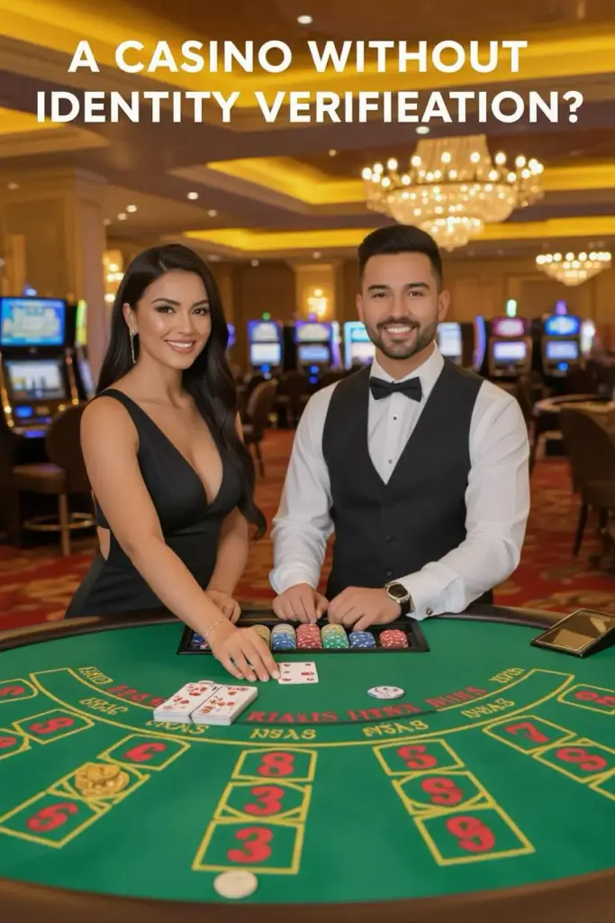 casino kyc