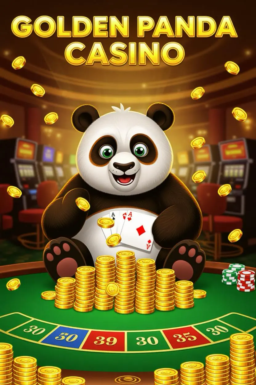 golden panda casino