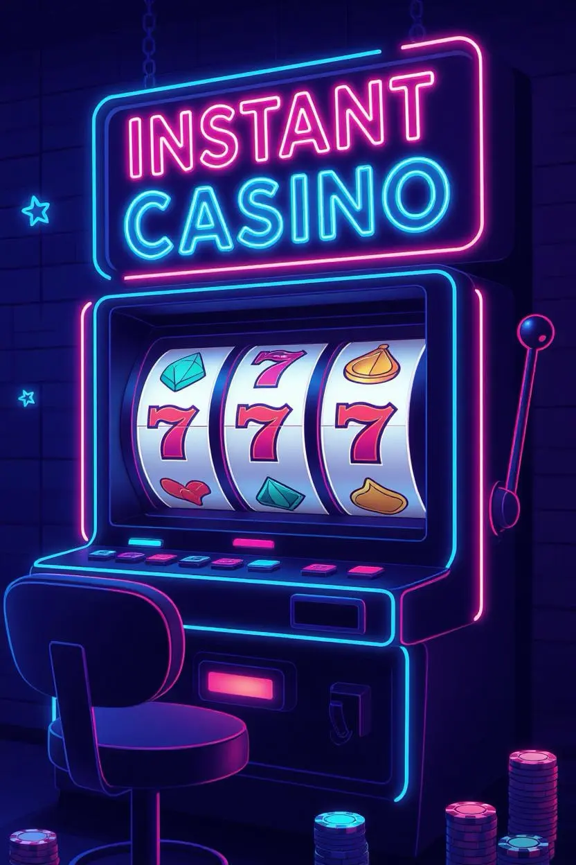 instant casino Φρουτάκια